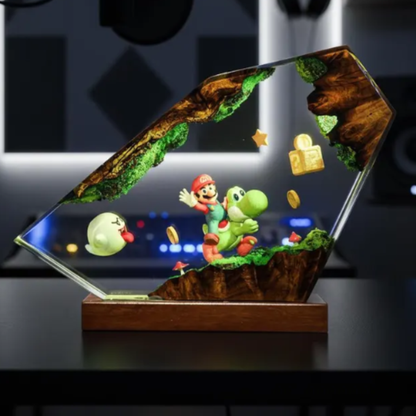 Super Mario Lamps